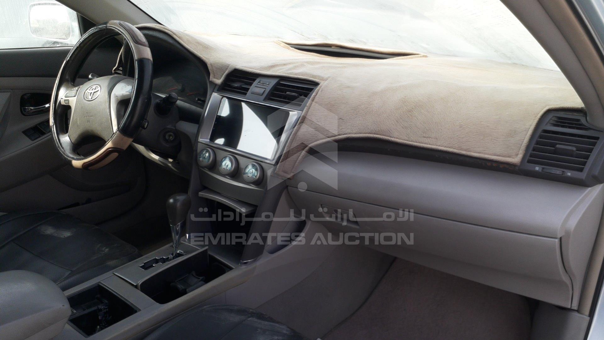 2007 TOYOTA CAMRY VIN: 4T1BE46K37U672398