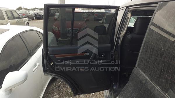 JMYLRV93W8J733423 Mitsubishi Pajero
