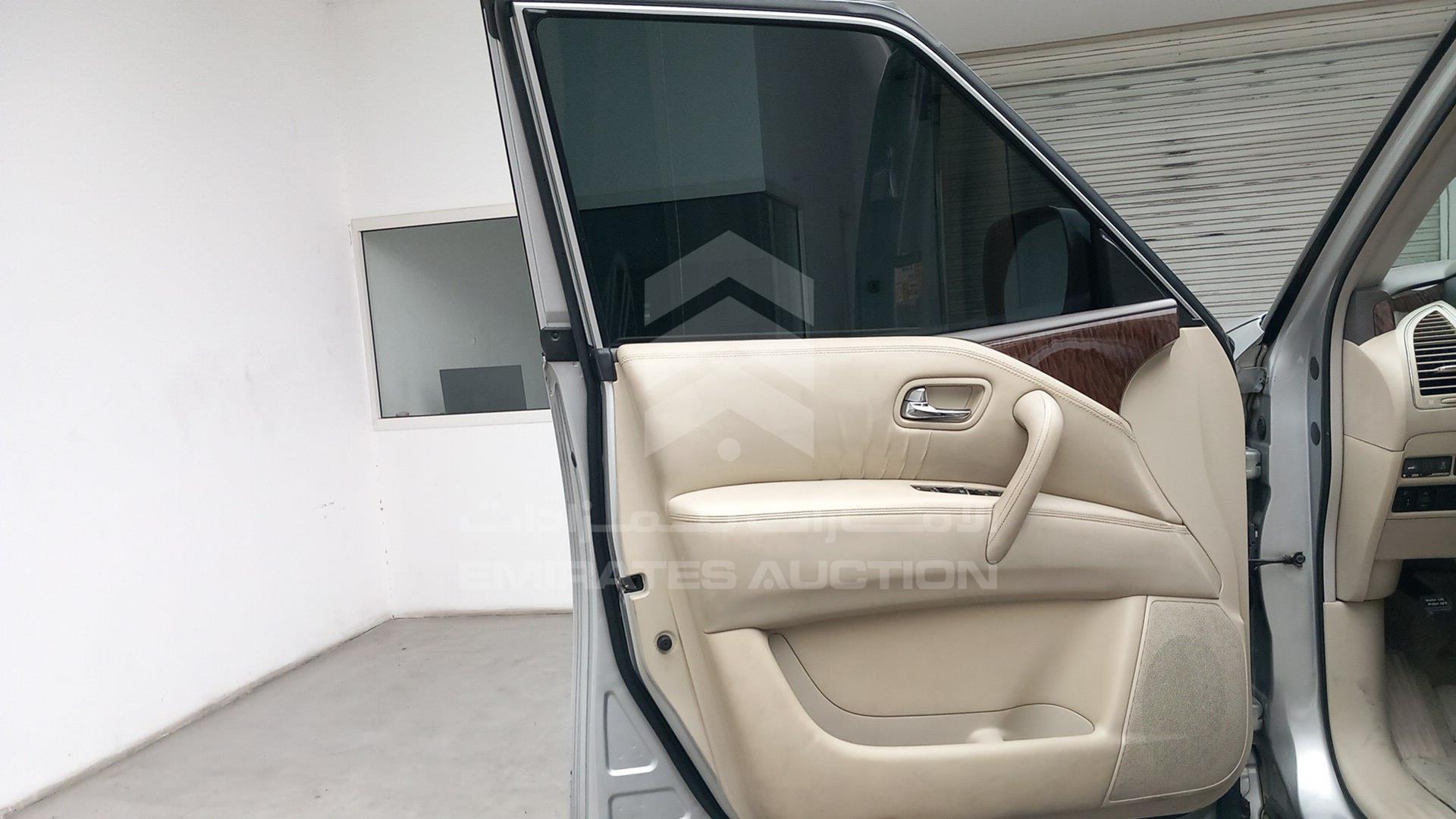 2015 NISSAN PATROL VIN: JN8AY2NYXF9117889