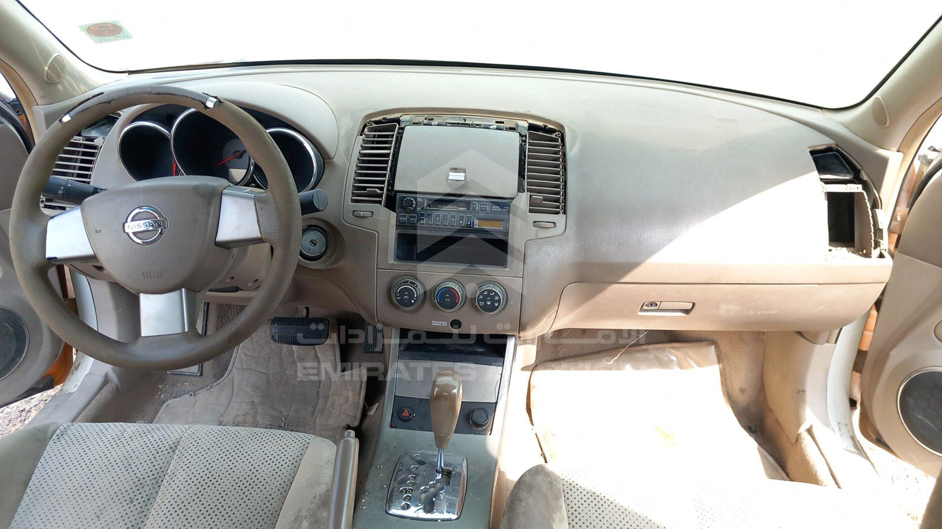 2006 NISSAN ALTIMA VIN: 1N4AL11D56C139718