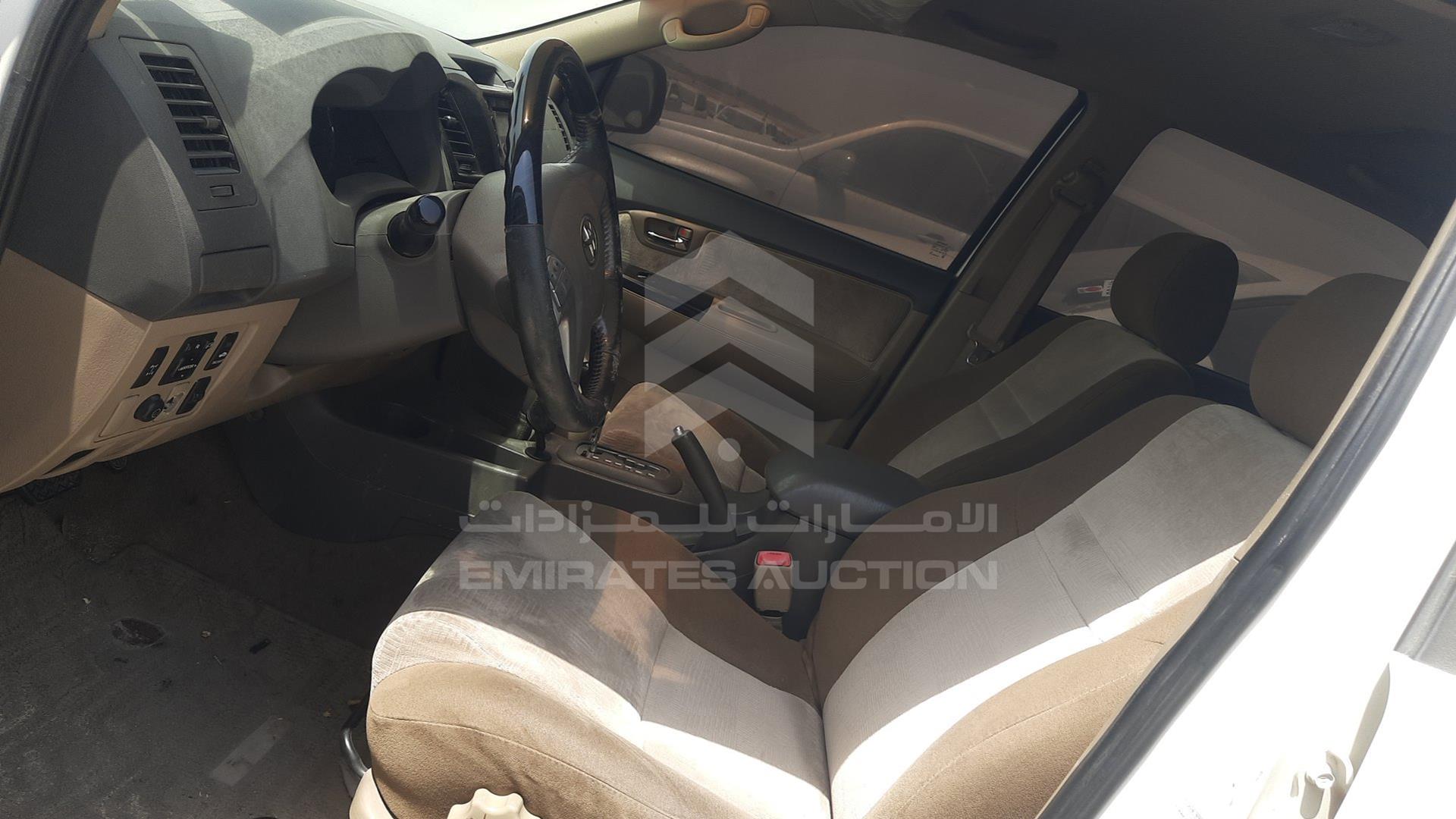 2013 TOYOTA FORTUNER VIN: MHFYU59G3D7027490