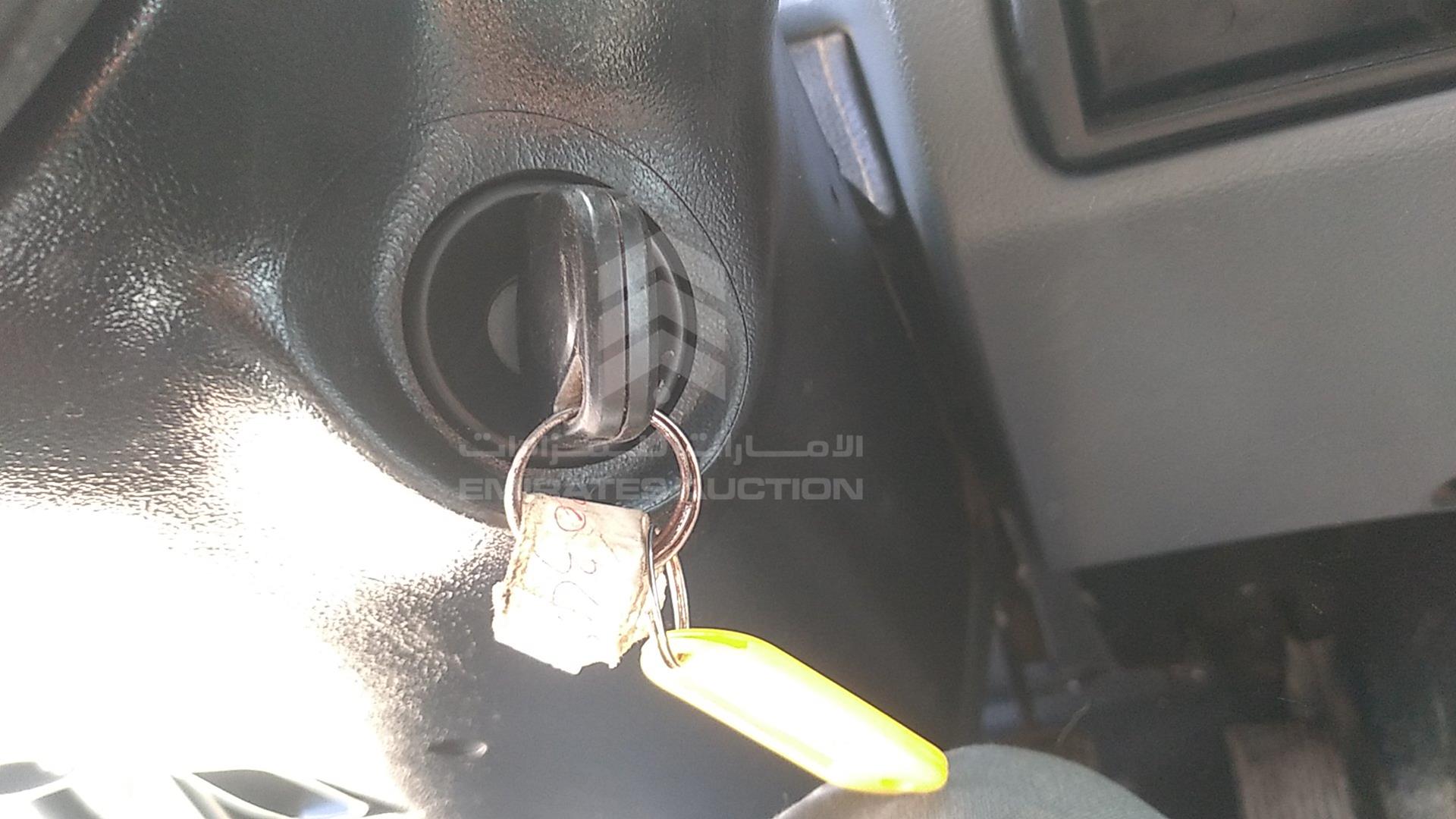 2019 MERCEDES 4144 VIN: WDANHCAA0K0347857