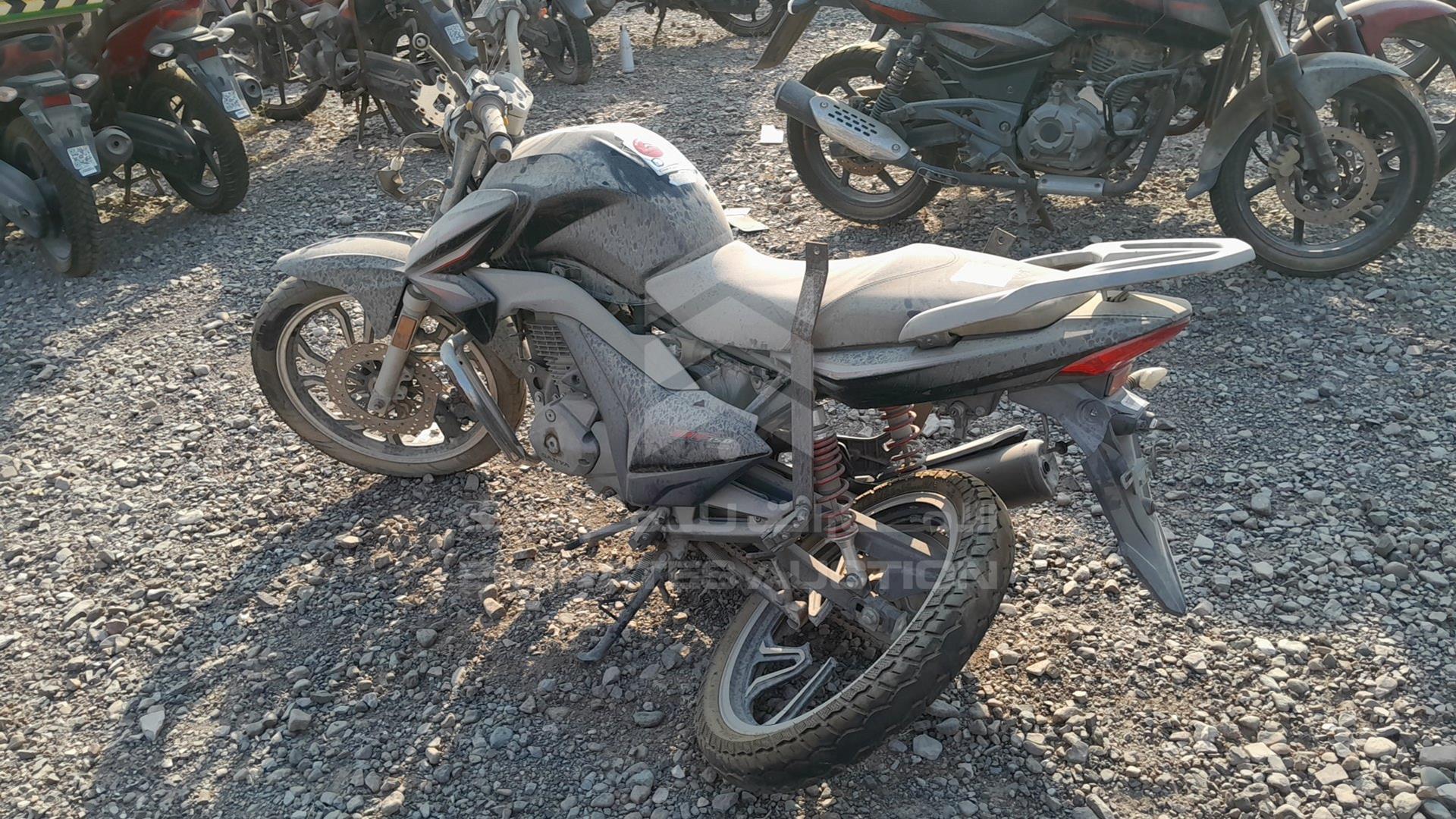 2022 SANYA SY150T VIN: LK1PCKL90M1001062