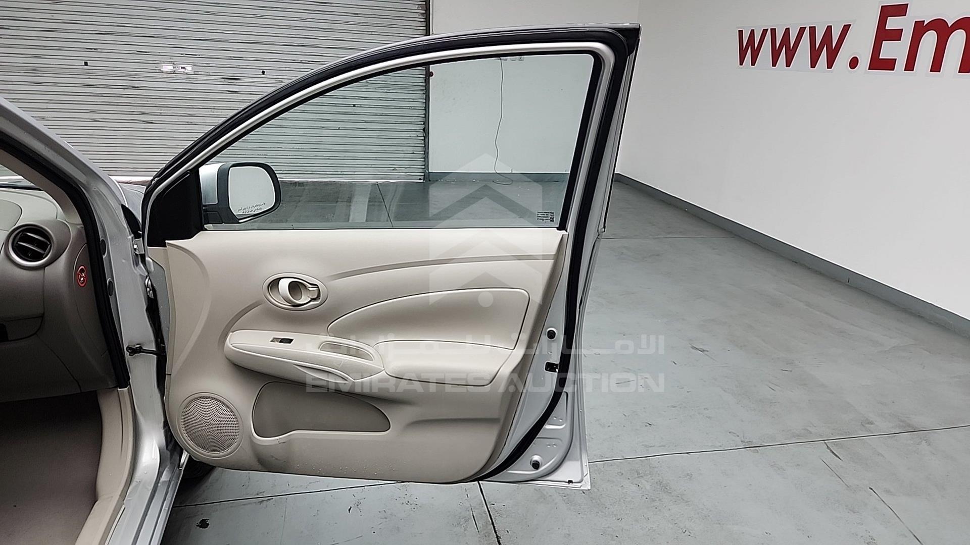 2016 NISSAN SUNNY VIN: MDHBN7AD0GG706486