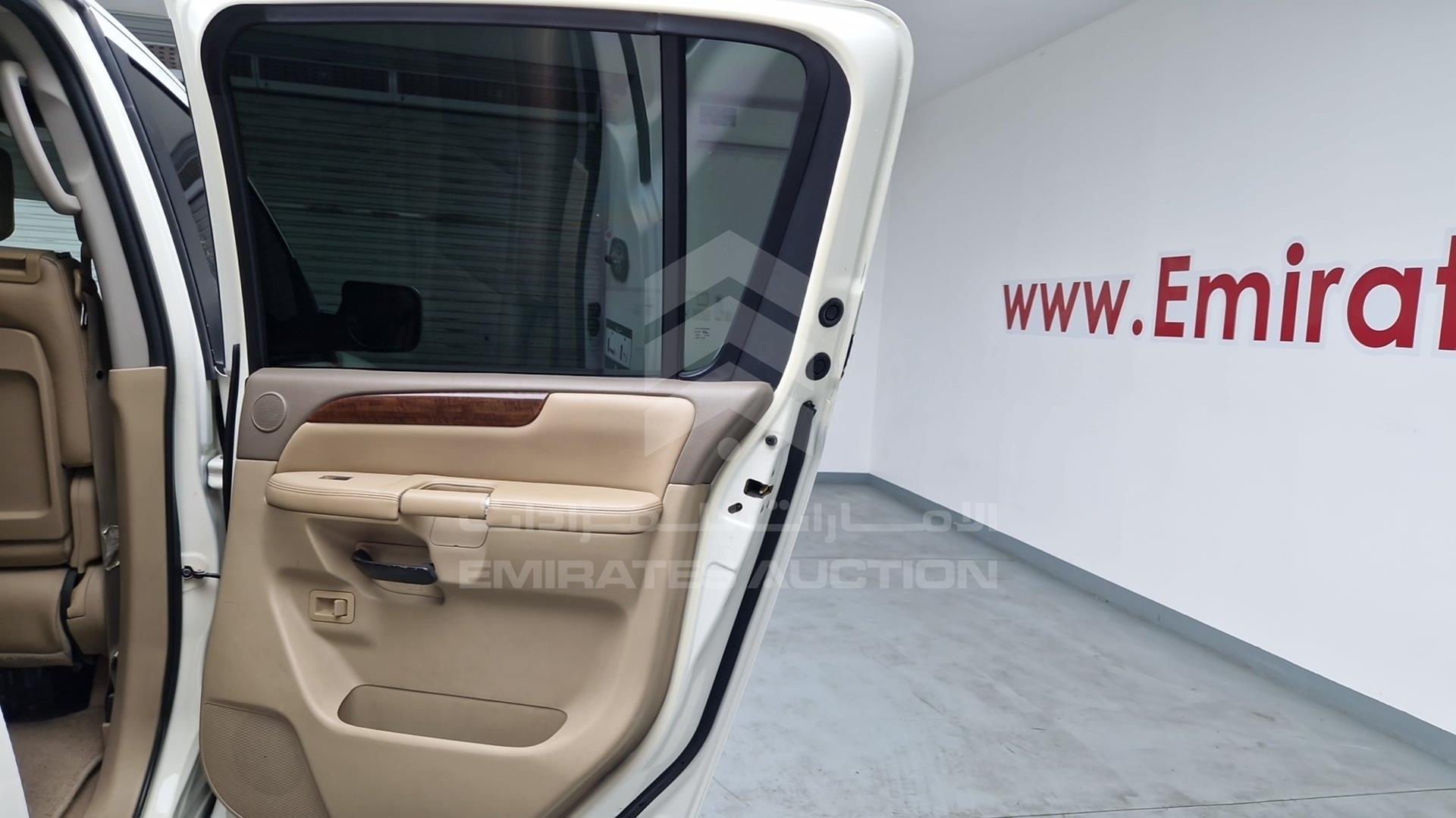 2008 NISSAN ARMADA VIN: 5N1AA08C28N630838