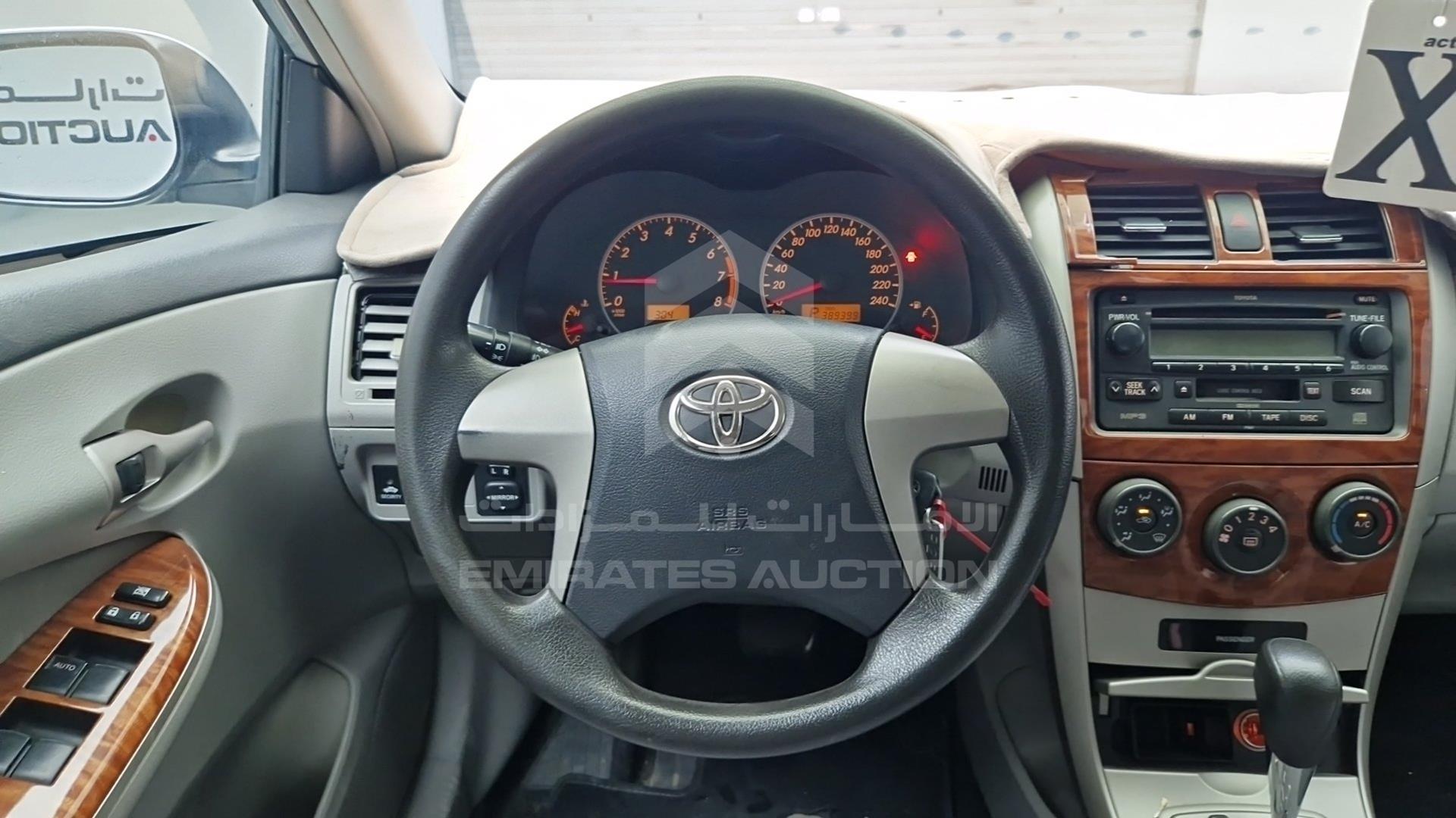 2011 TOYOTA COROLLA VIN: RKLBC42E3B4507408