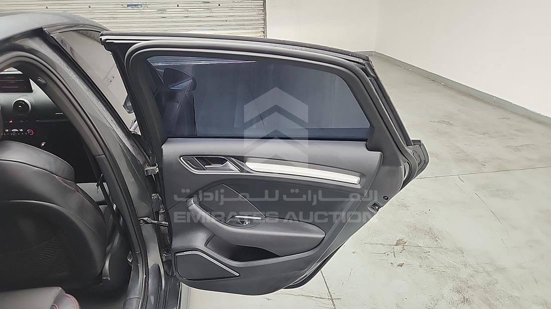2018 Audi S3 — Rear Right Door — Photo 24