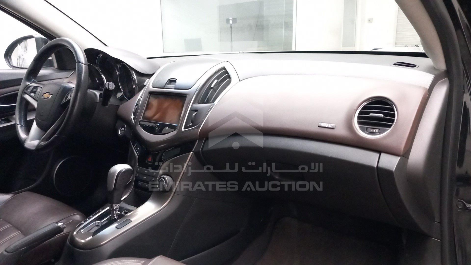2013 CHEVROLET CRUZE VIN: KL1PM6D51DK010517