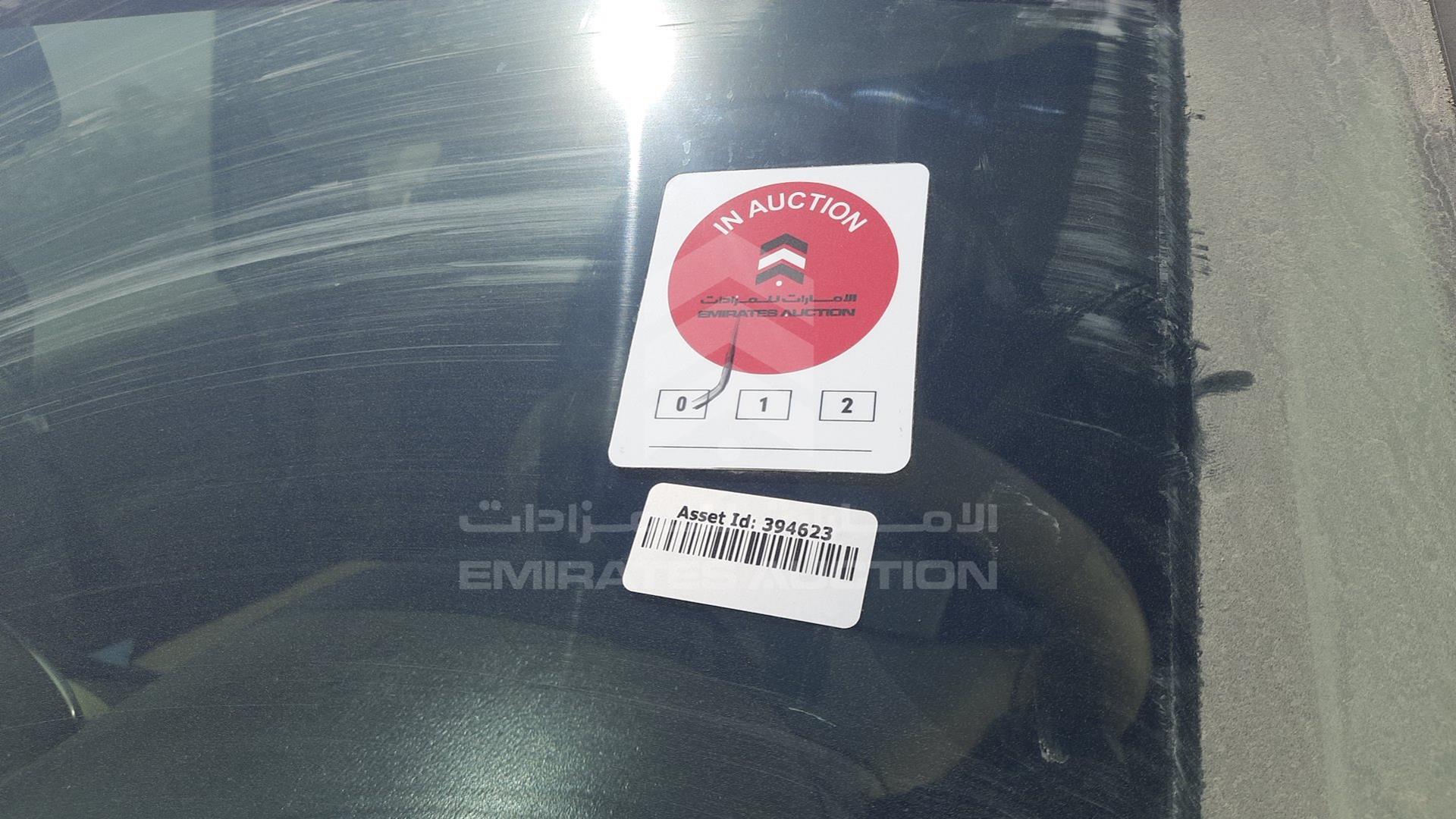 2013 NISSAN PATROL VIN: JN8AY2NYXD9052202