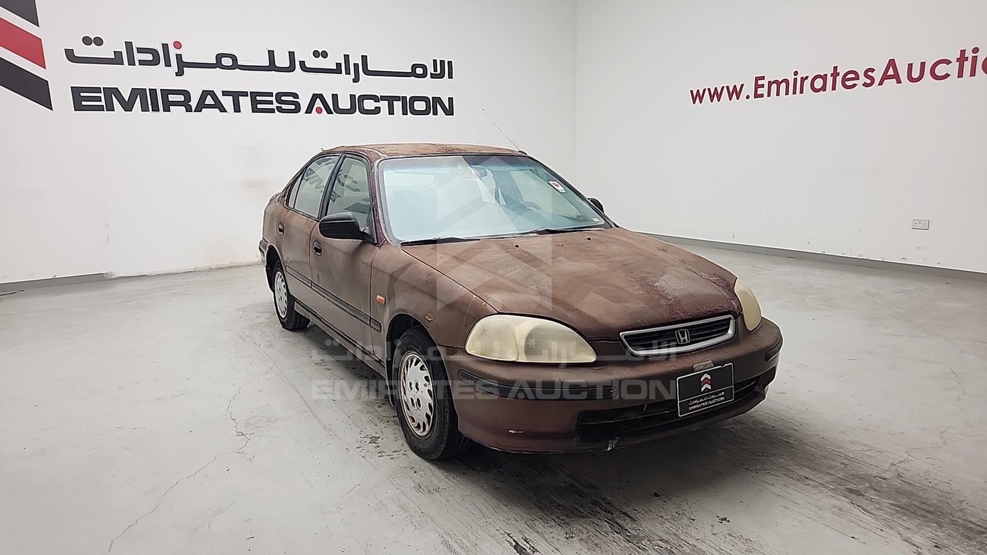 1998 HONDA CIVIC VIN: JHMEK3640WS030008