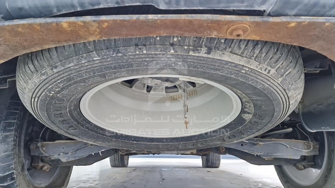 2014 Nissan Patrol — Spare Tyre — Photo 26
