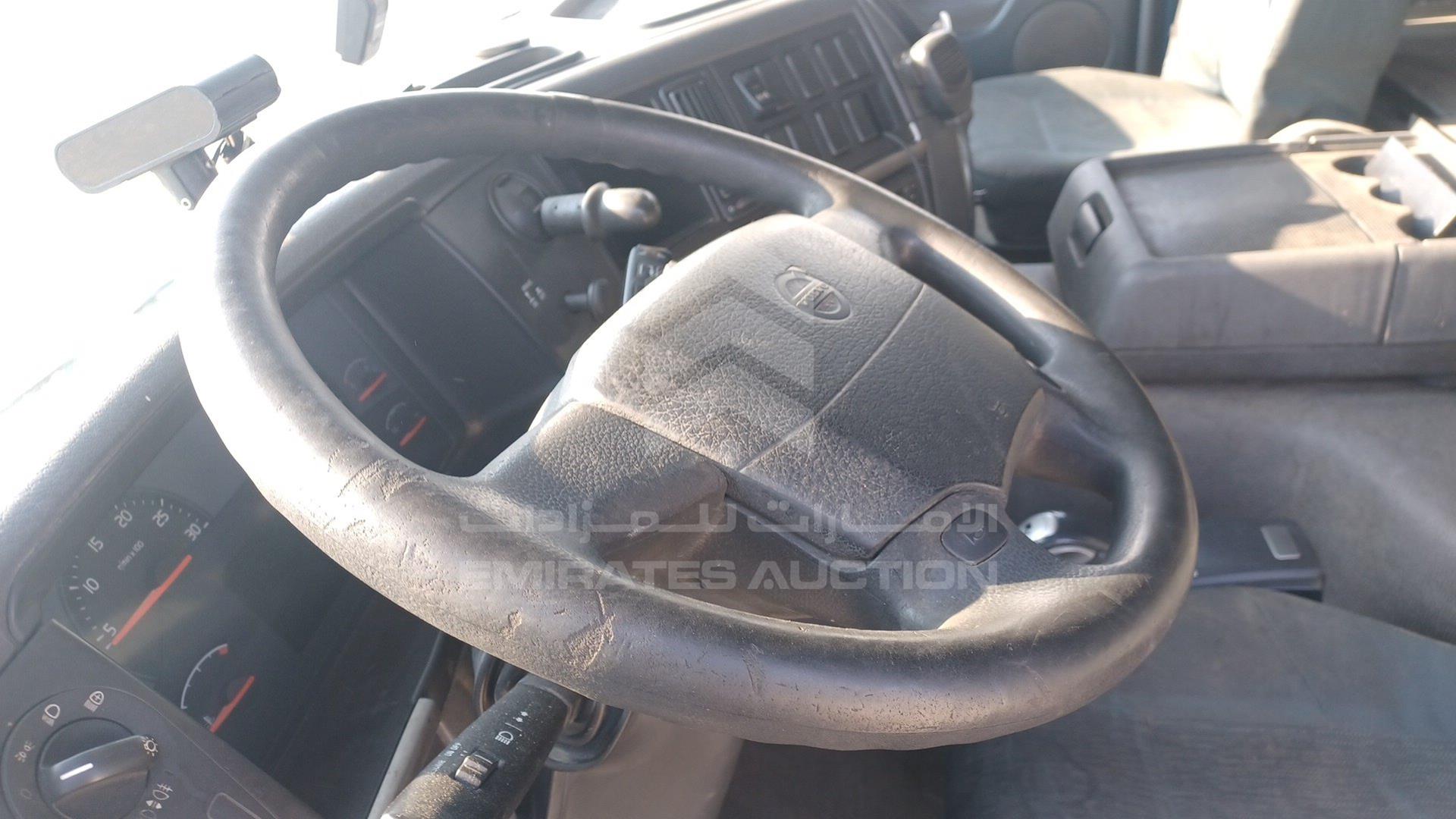 2014 VOLVO FM VIN: YV2JSG0A8EA761866