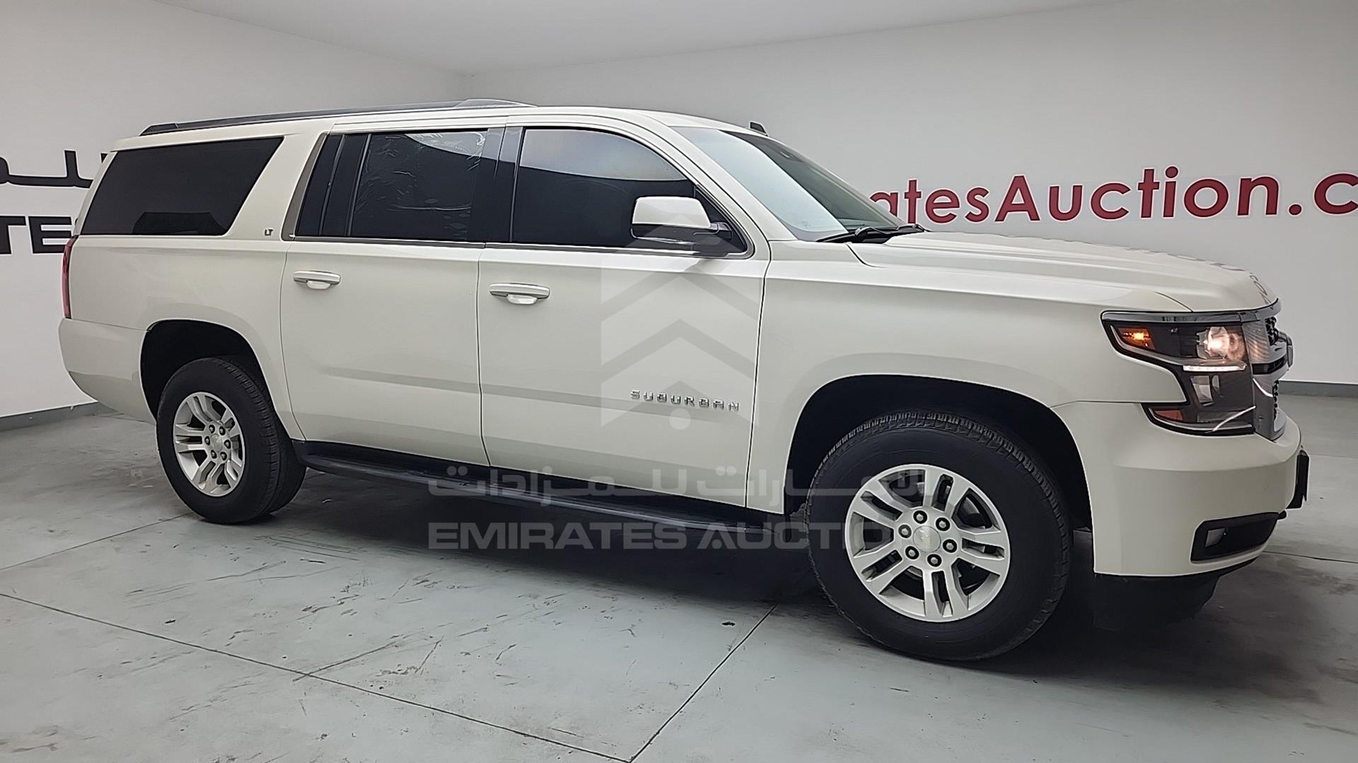 2015 CHEVROLET SUBURBAN VIN: 1GNSK8KCXFR286962