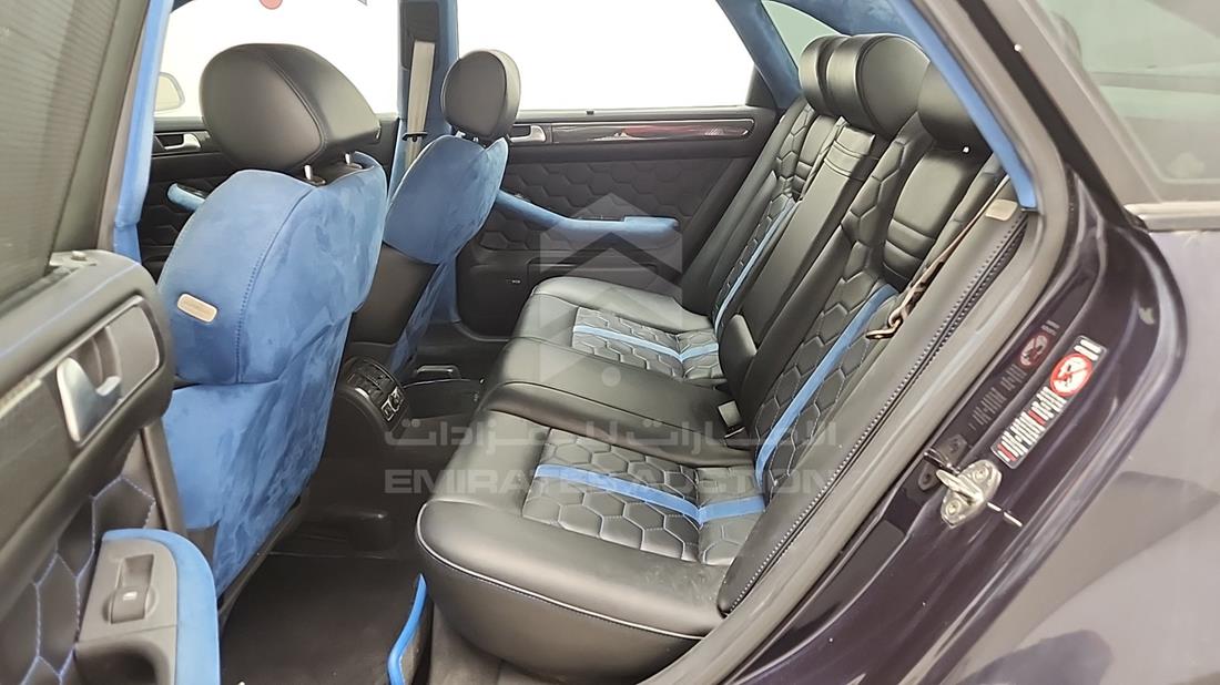 2004 Audi S6 — Rear Left Passenger View — Photo 20