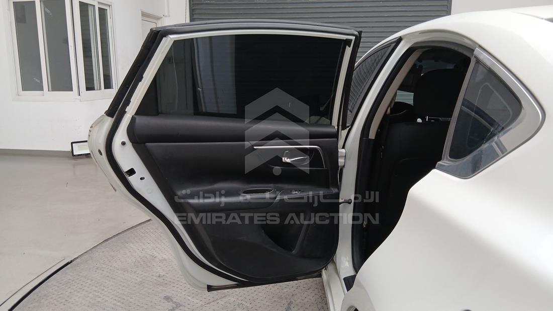 نيسان التيما 2015 — الباب الخلفي الأيسر — صورة 19