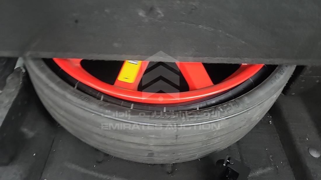 2017 Porsche Macan — Spare Tyre — Photo 26