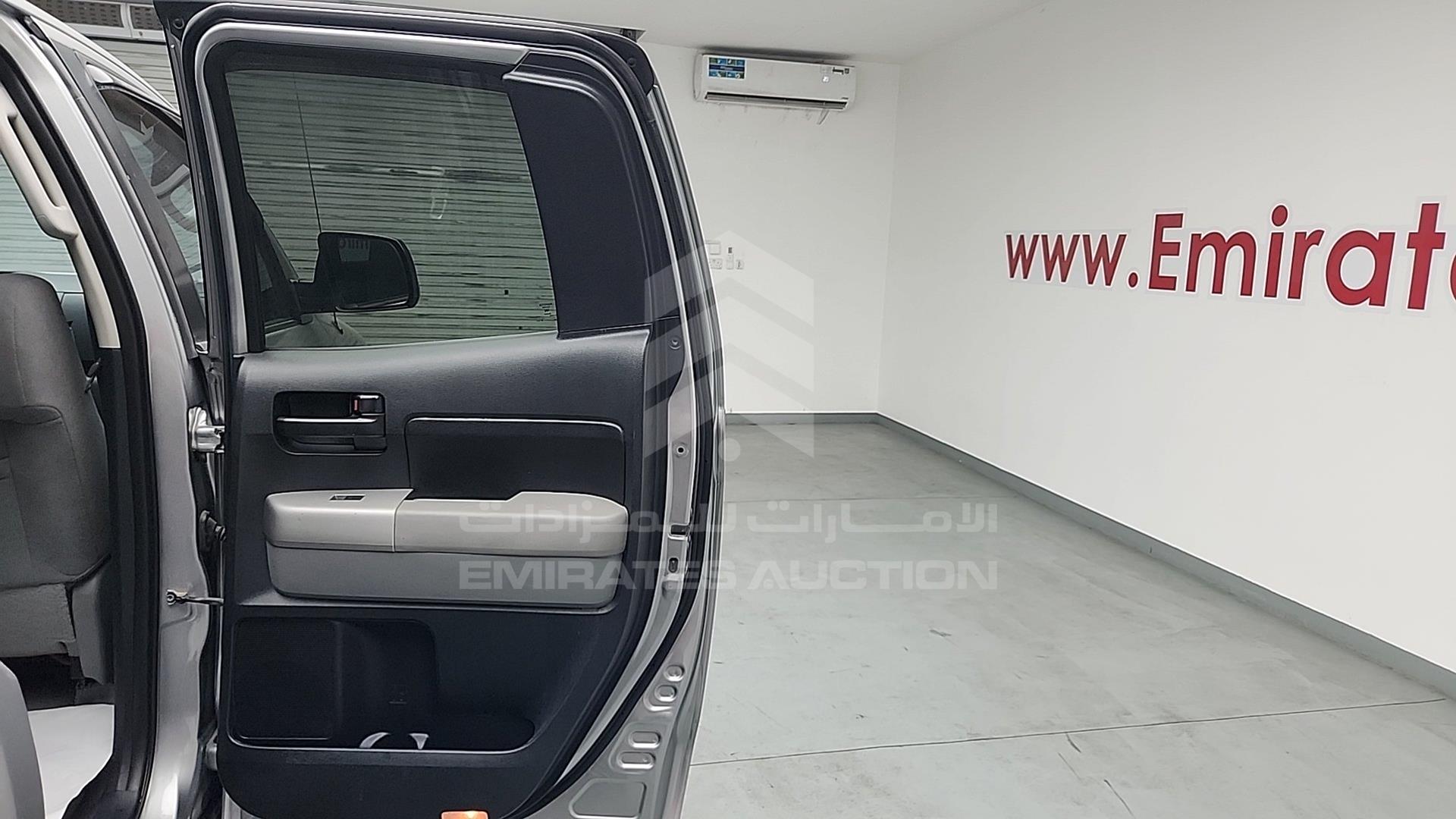 2008 TOYOTA TUNDRA VIN: 5TBBV54168S500188
