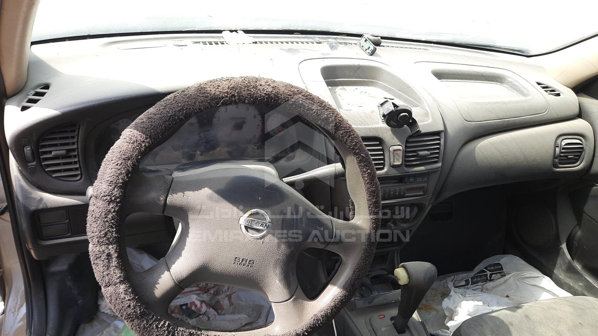 2005 NISSAN SUNNY VIN: JN1FN61CX5W503629