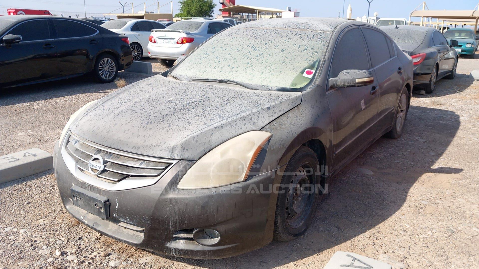 2008 NISSAN ALTIMA 2.5 VIN: 1N4AL21D28C208440