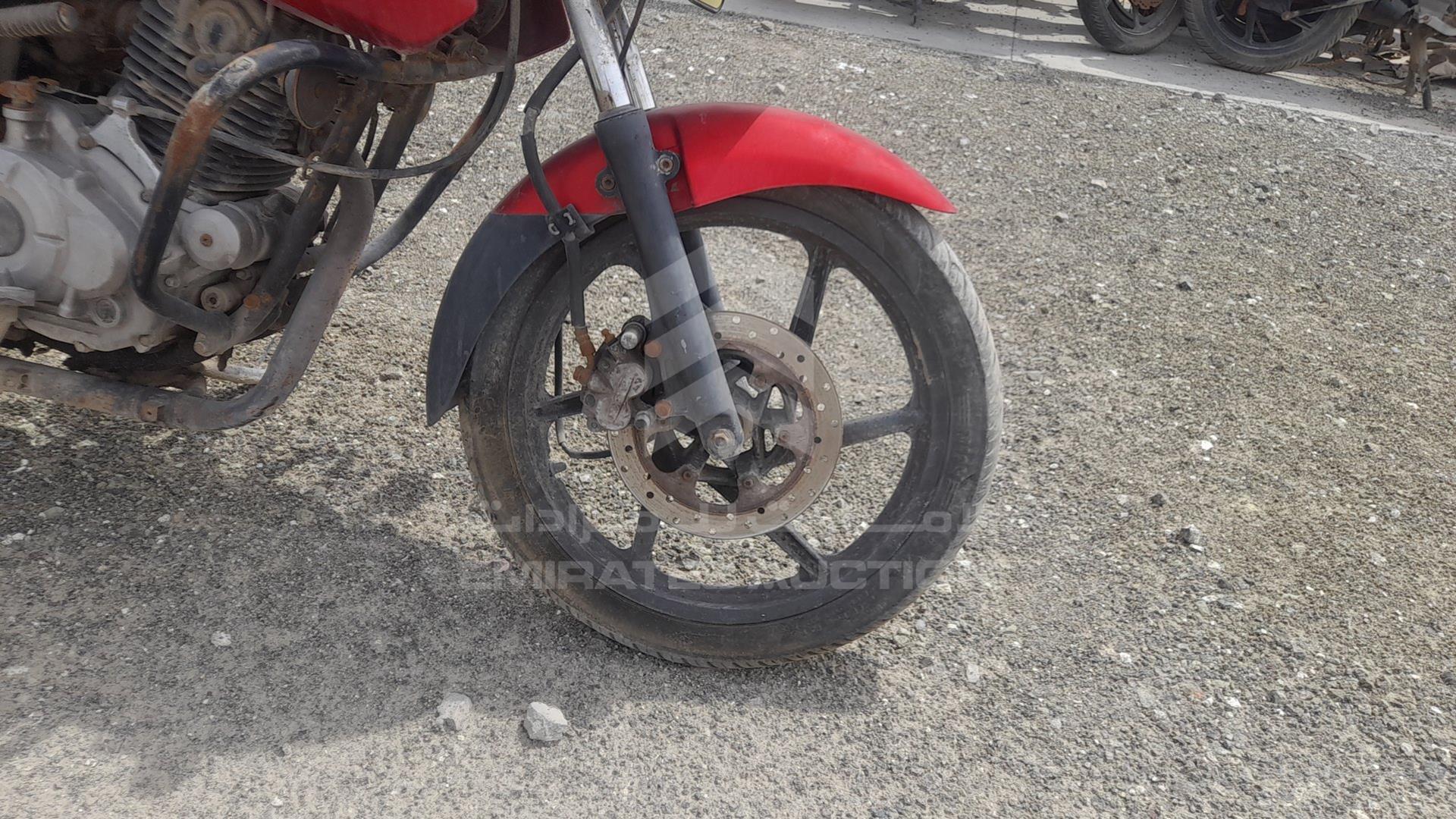 2013 BAJAJ PULSAR 150 VIN: MD2A11CZ5DCA00465