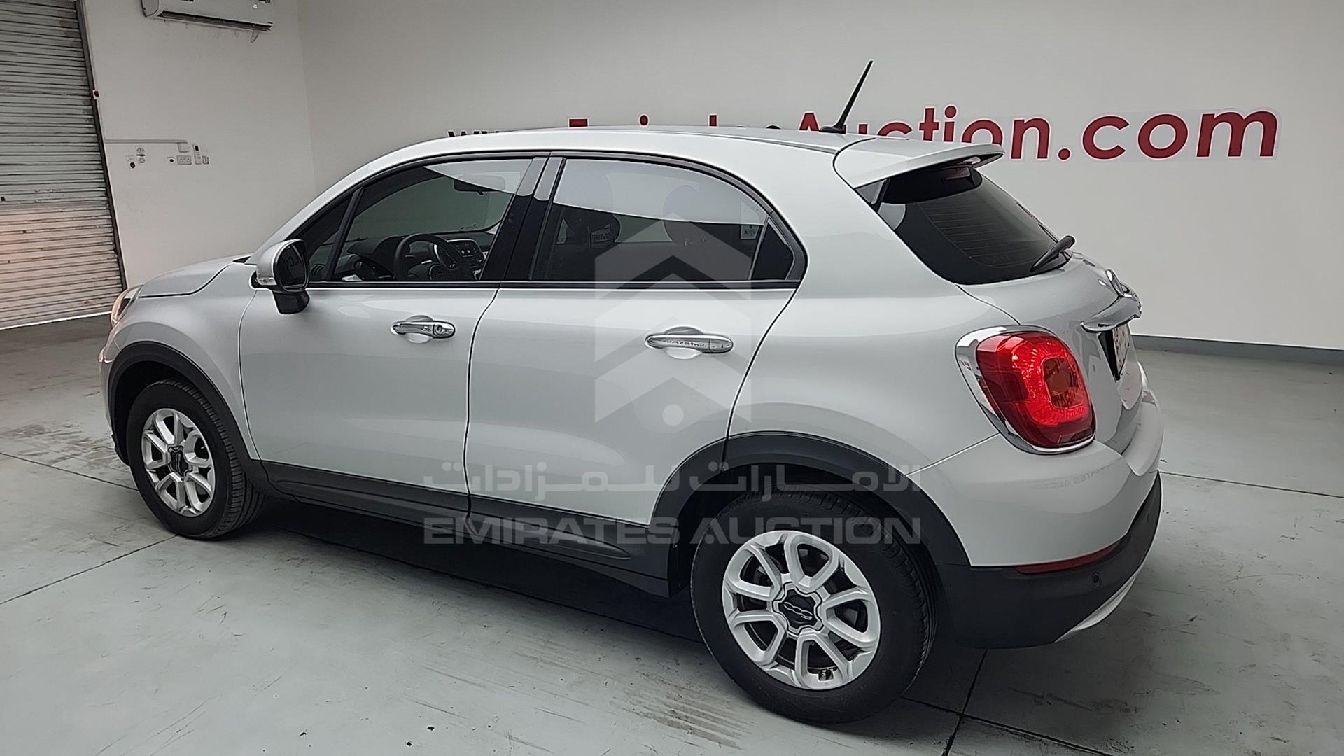 2018 FIAT 500 VIN: ZFBCF1BH4JP589795