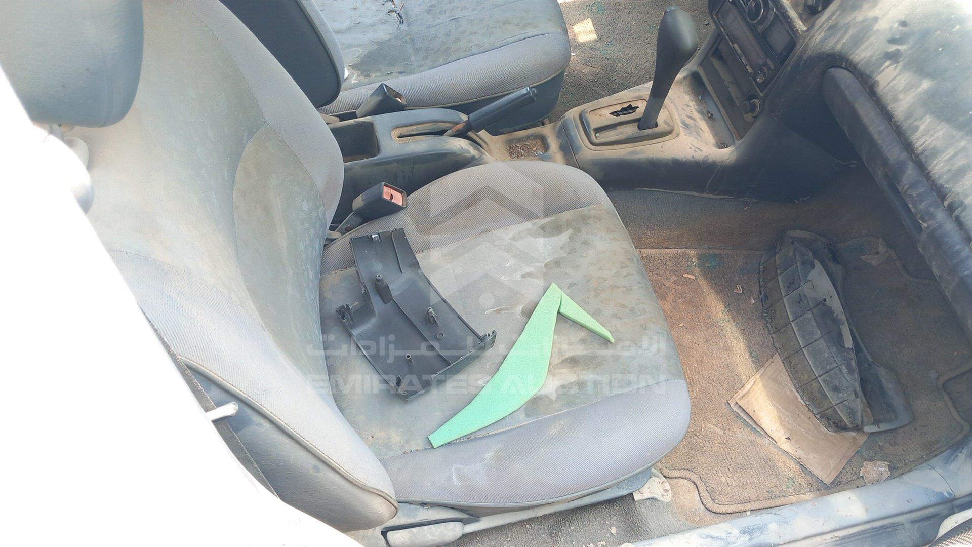 0 TOYOTA TERCEL VIN: JTB53EL50V0039536