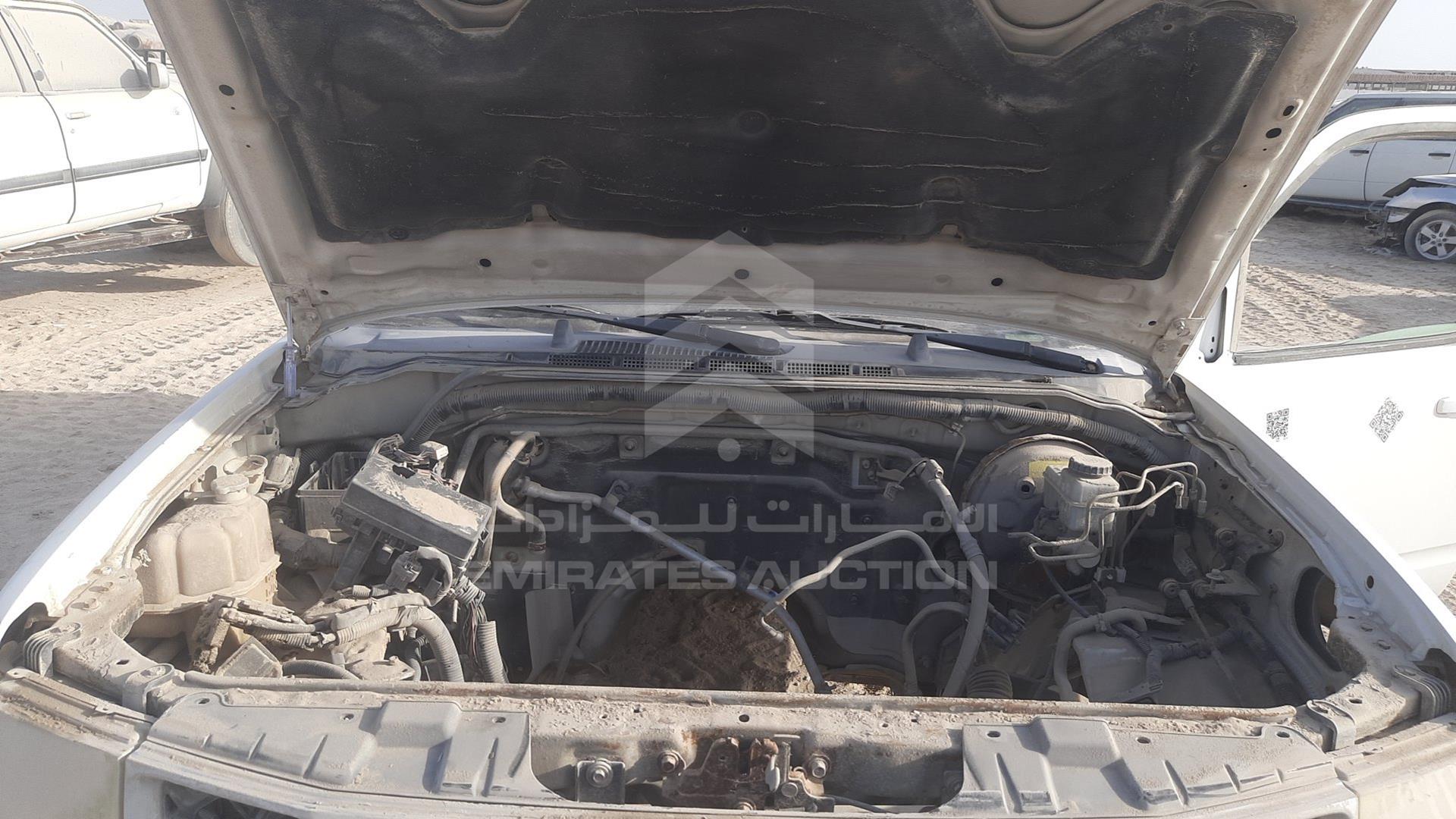 2006 NISSAN PATHFINDER VIN: 5N1AR18B66C639072