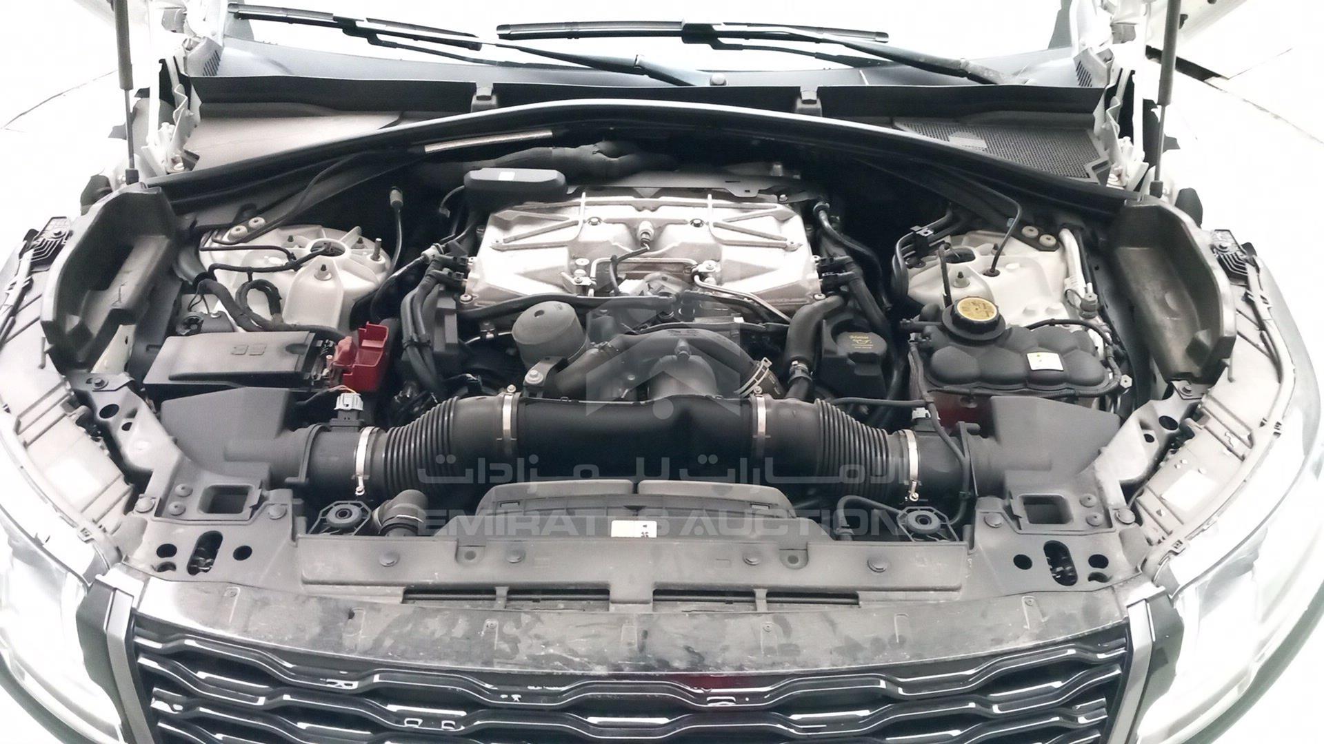 2020 LAND ROVER RANGE ROVER VIN: SALYU2EEOLA294966