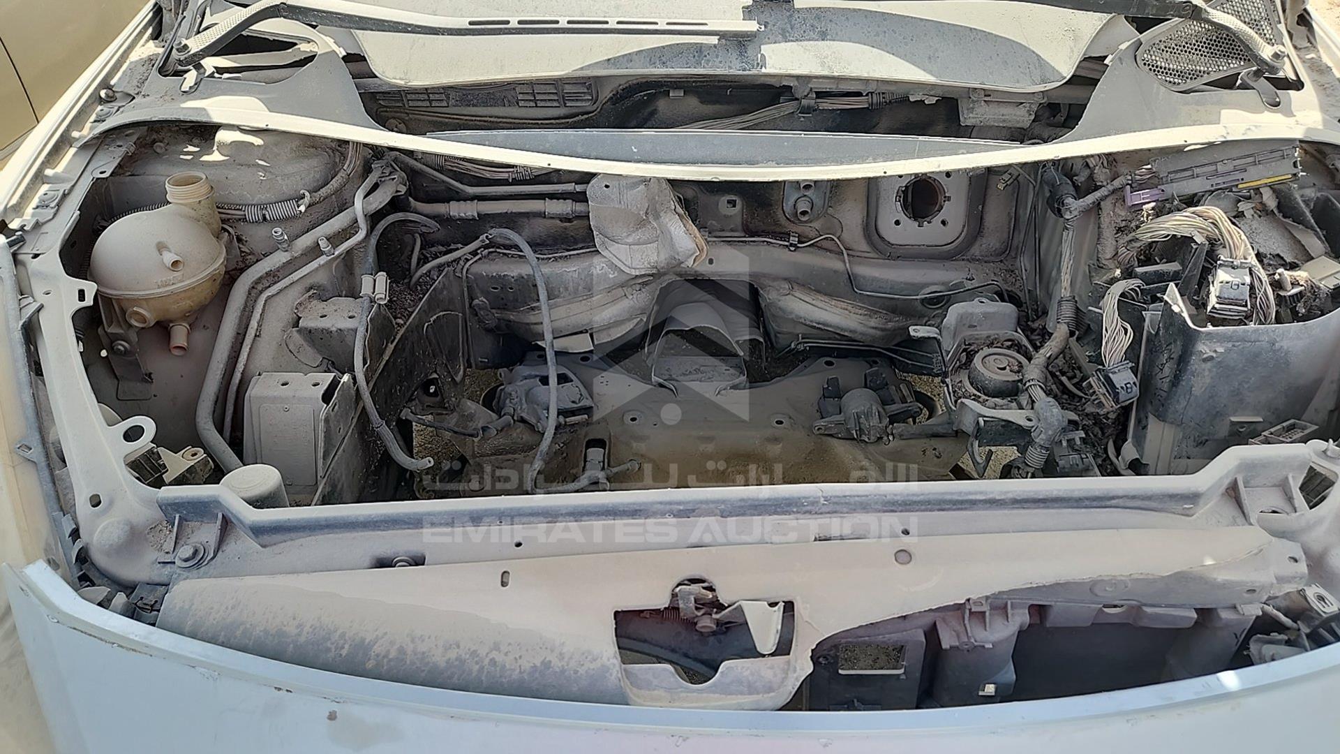 2007 PEUGEOT 307 VIN: VF33HRFJF7S011687