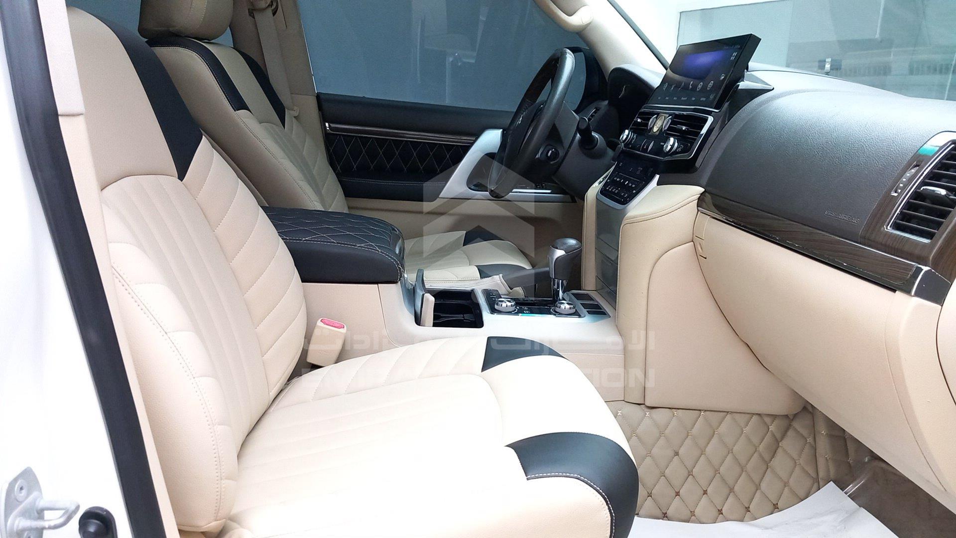2016 TOYOTA LAND CRUISER VIN: JTMHY05J6G4036341