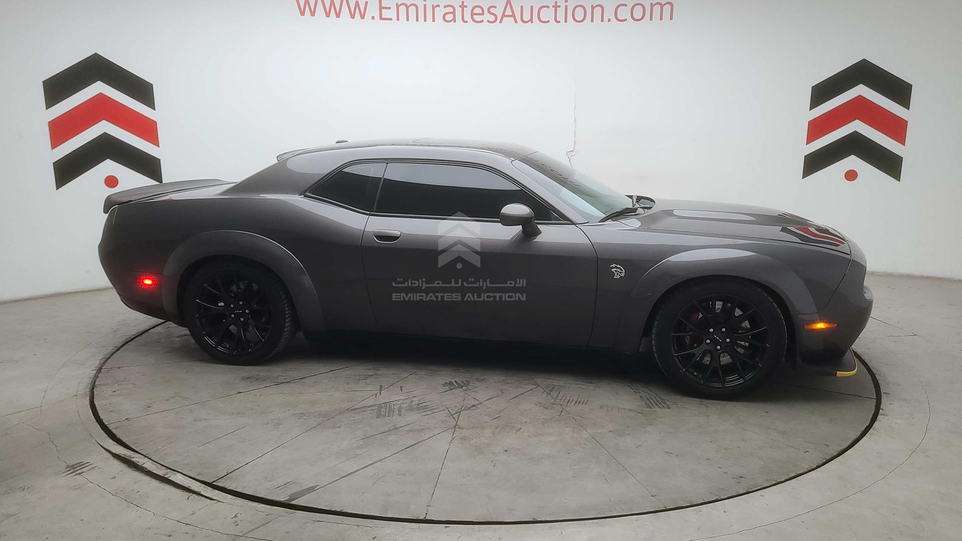 2016 DODGE CHALLENGER VIN: 2C3CDZDJ3GH185096