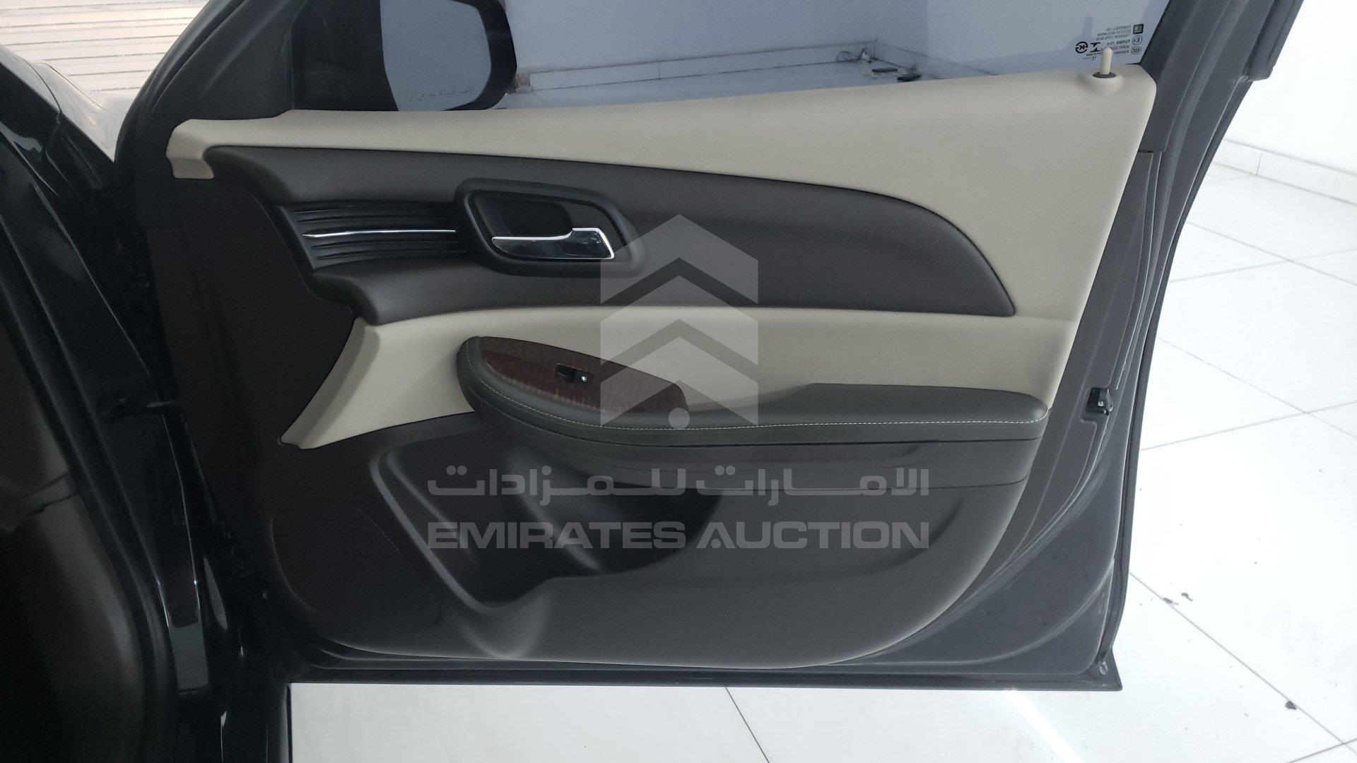 KL1GJ5DU6FB012549 - 2015 Chevrolet Malibu - #462157