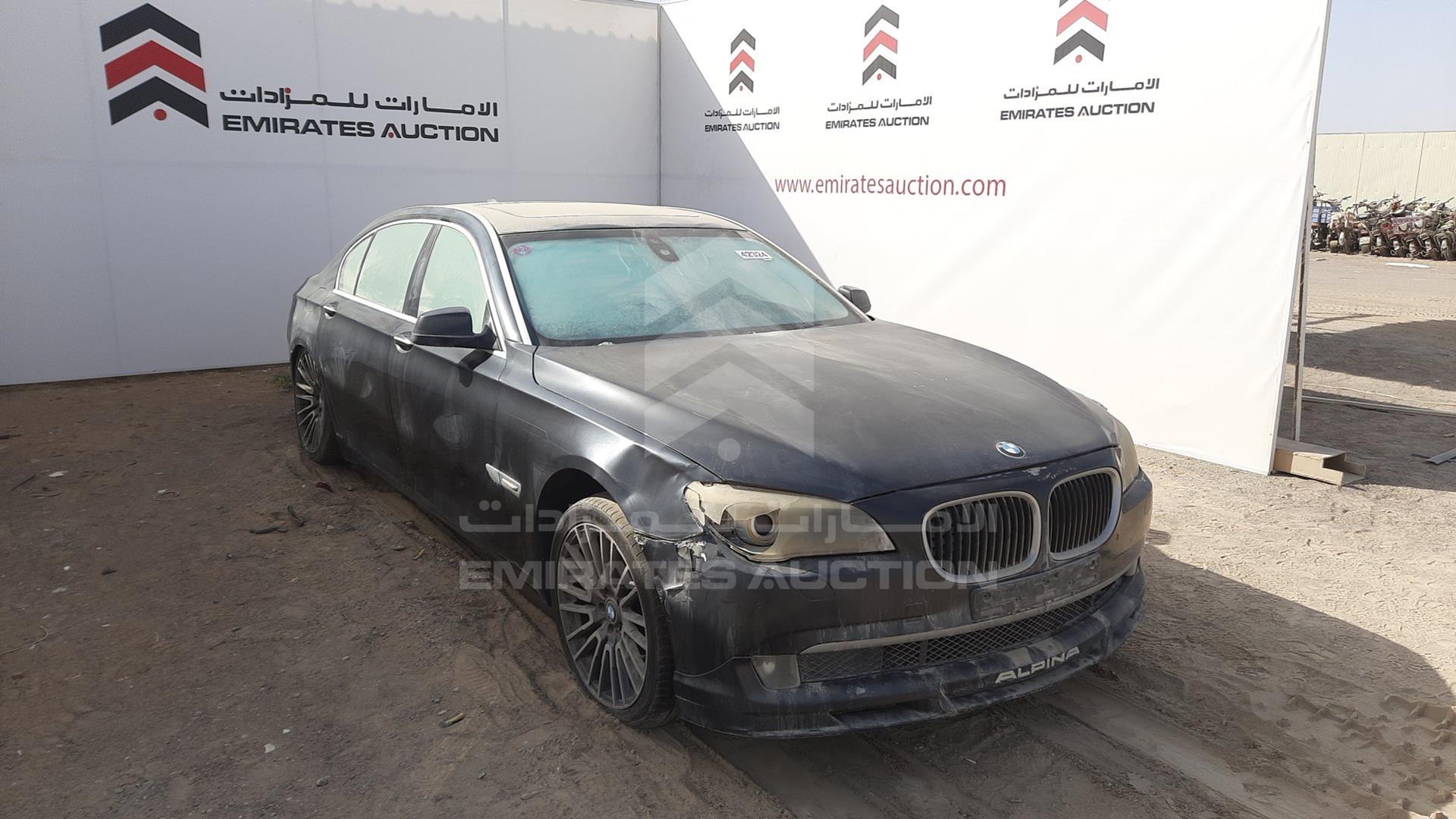2010 BMW 316 VIN: WBAKB2105AC411033