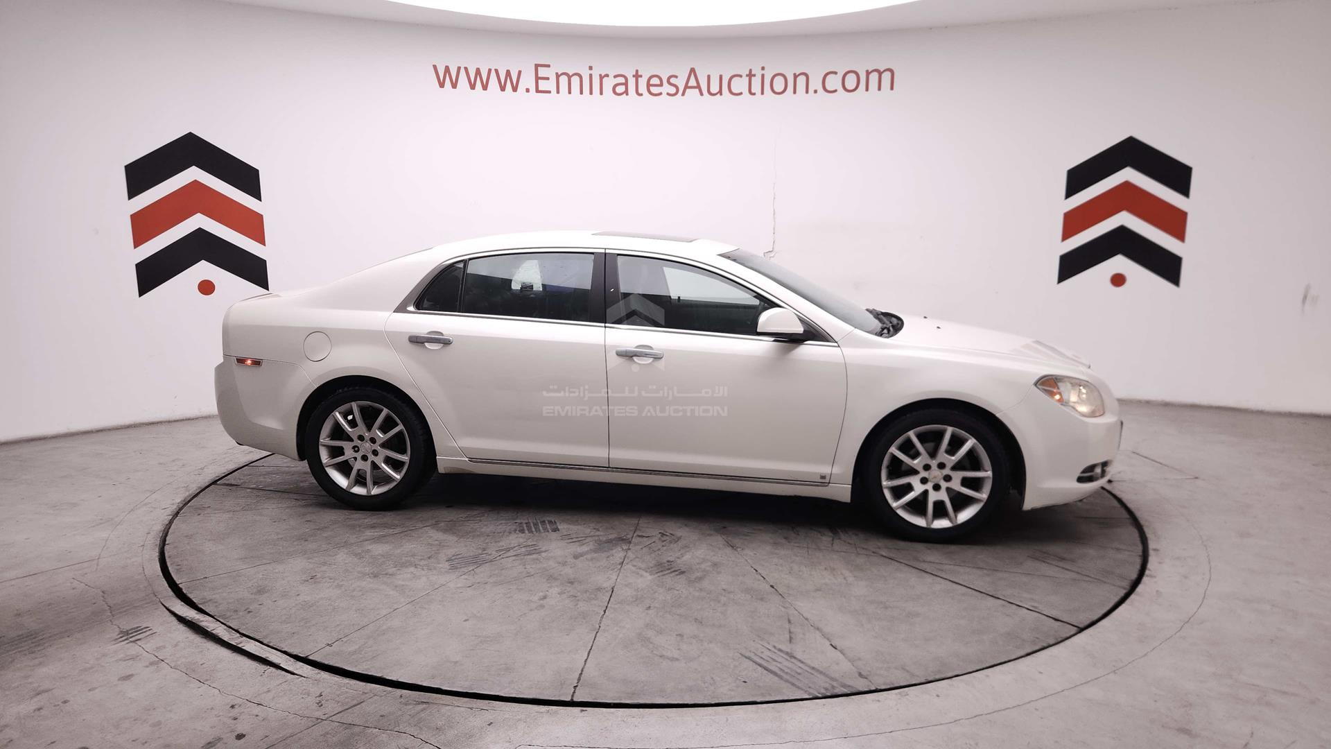 2010 CHEVROLET MALIBU VIN: 1G1ZE5E79AF130345