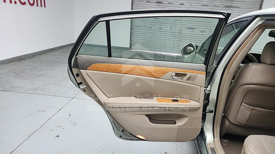 2006 Toyota Avalon — Rear Left Door — Photo 23