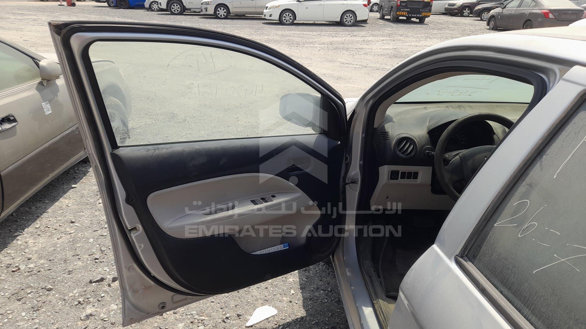 2014 MITSUBISHI MIRAGE VIN: MMBXTA03AEH015028