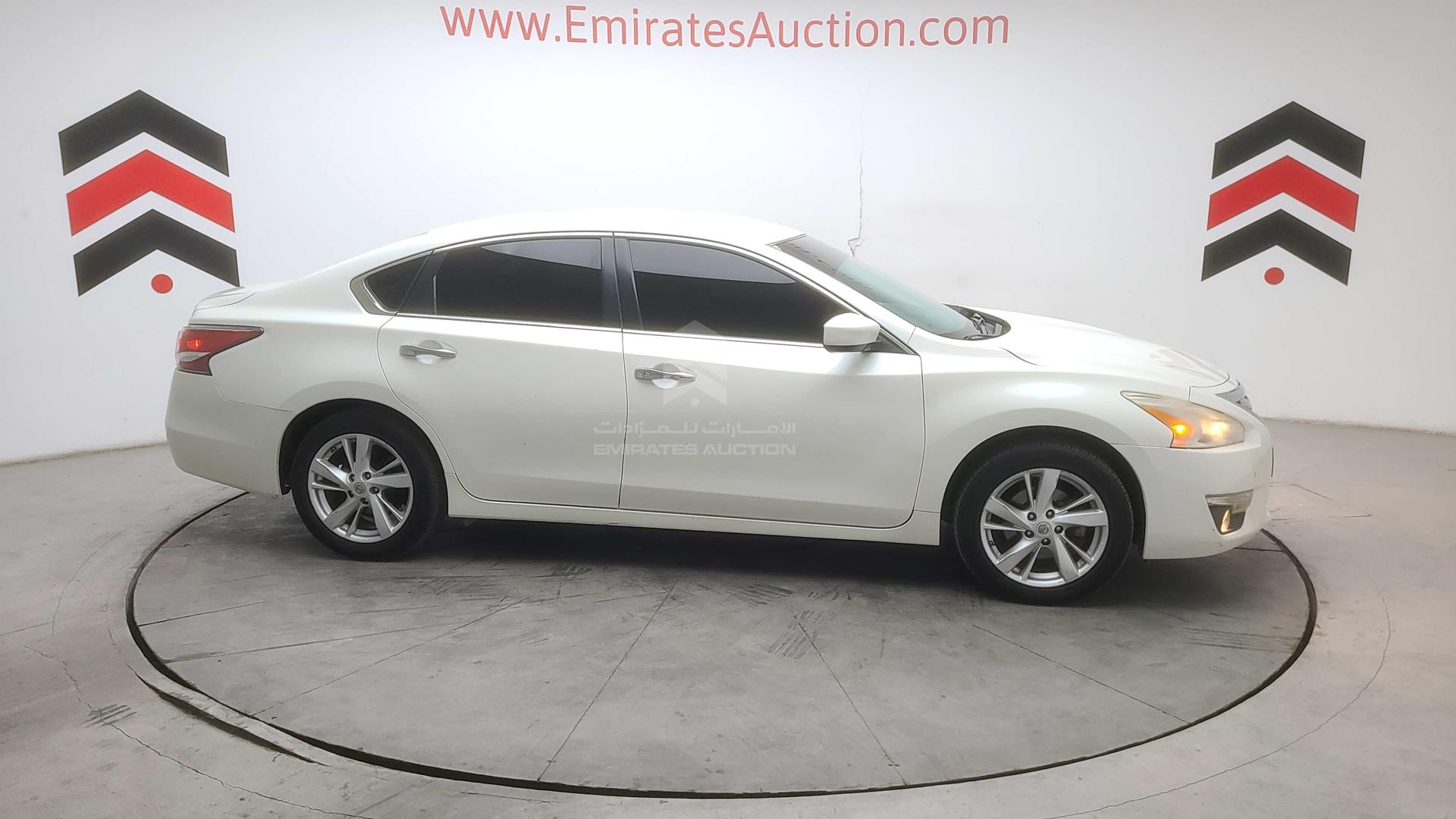 2015 NISSAN ALTIMA VIN: 1N4AL3AP9FC110826