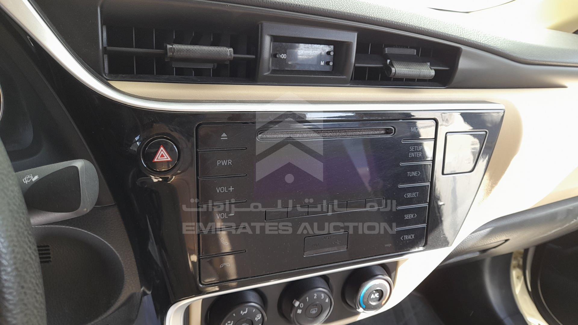 2019 TOYOTA COROLLA VIN: RKLBL9HE9K5266632