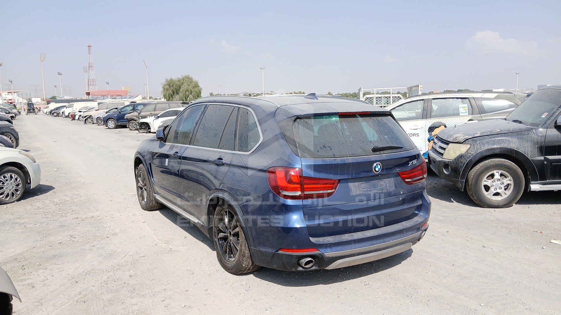WBAKR0106F0J35082 - 2015 BMW X5 - #506930