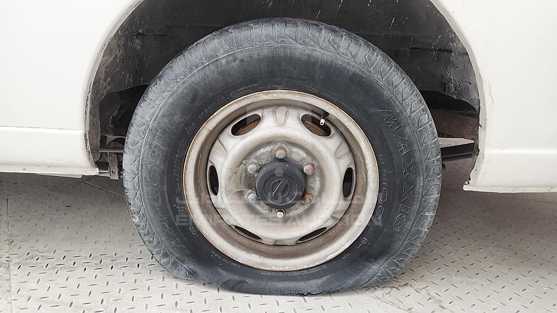 2010 Nissan Urvan — Rear Left Tyre — Photo 26