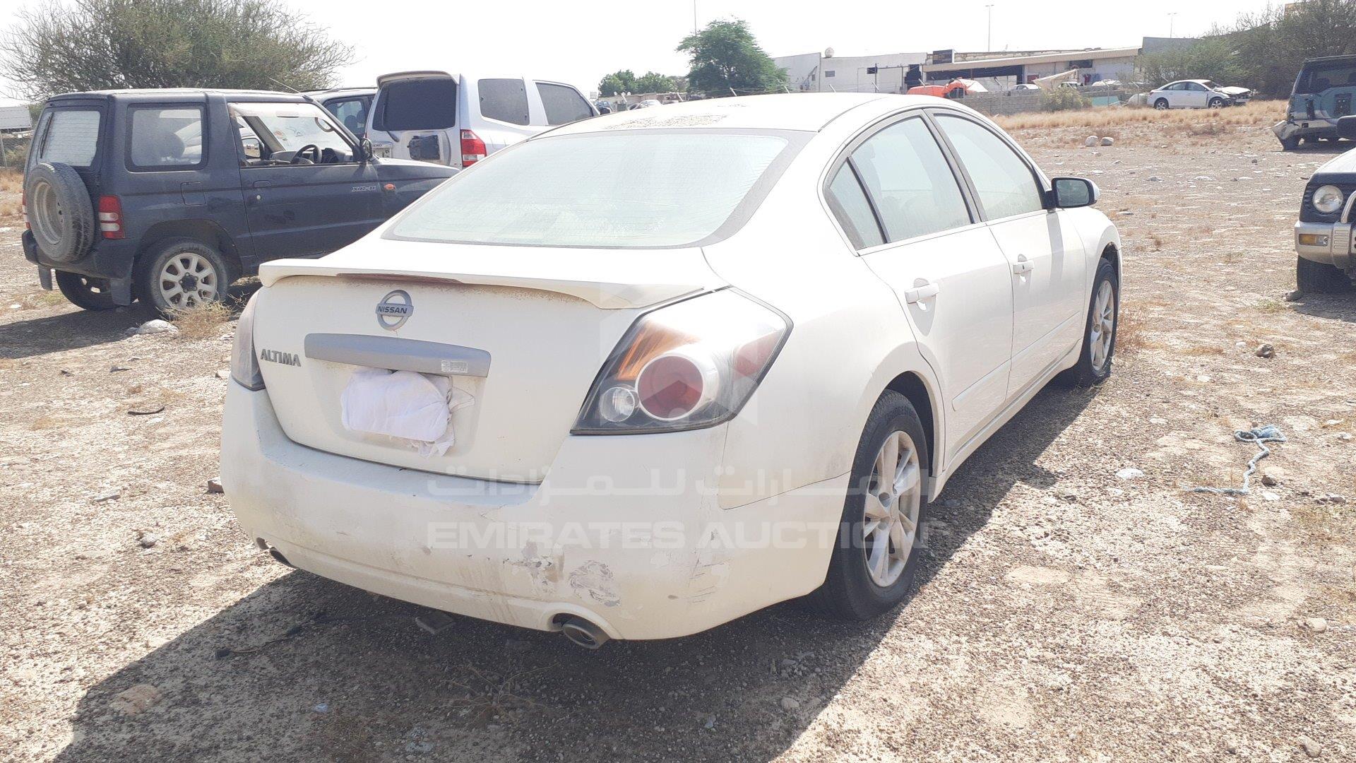 1N4AL2A99CC158849 - 2012 Nissan Altima - #508230