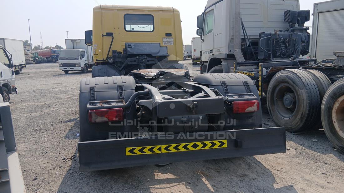 2011 Scania P 340 — Rear Left Angle — Photo 7