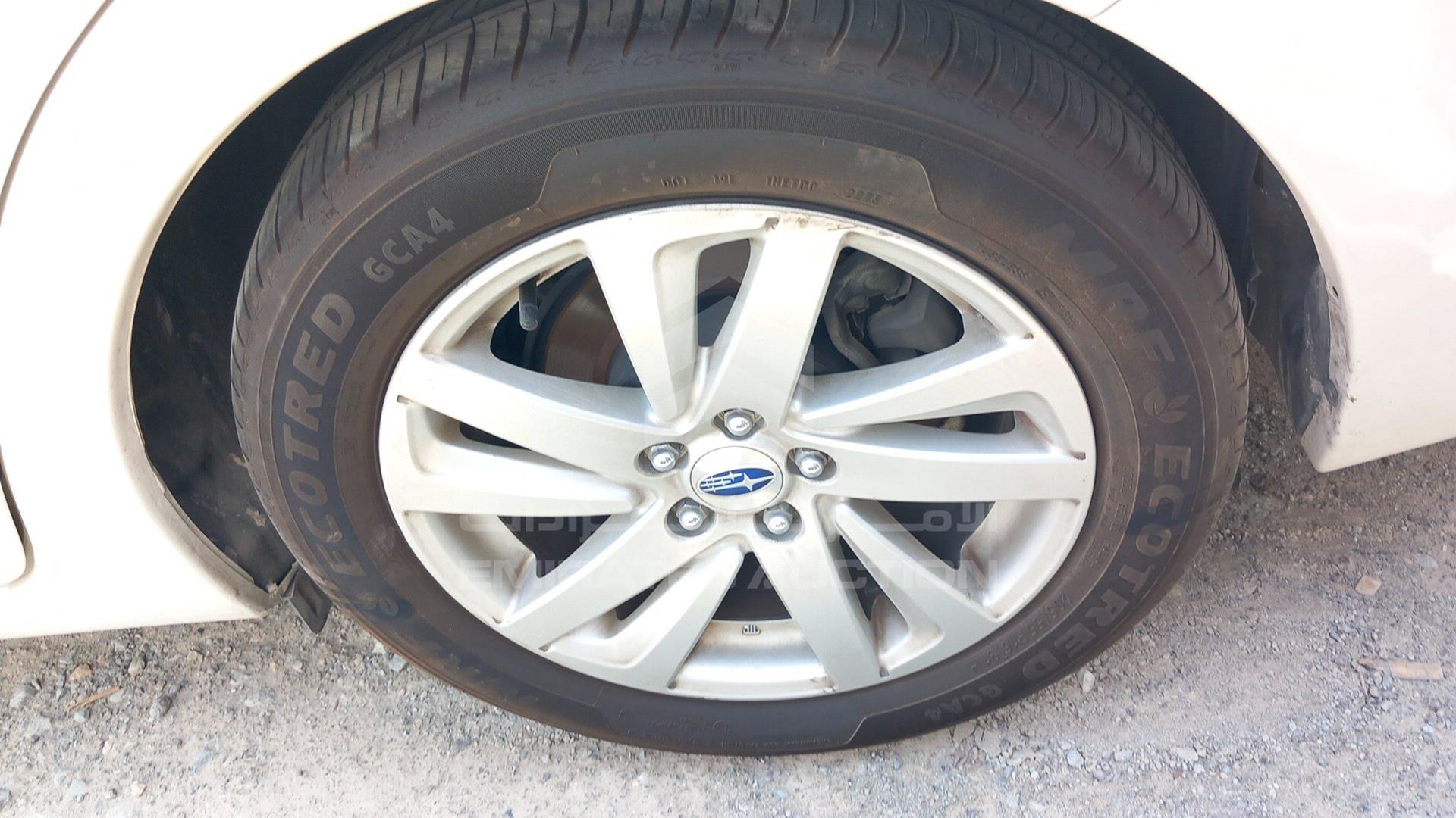2015 SUBARU IMPREZA VIN: JF1GJ23C7FG112779
