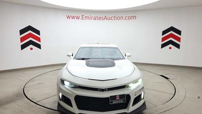 2018 Chevrolet Camaro