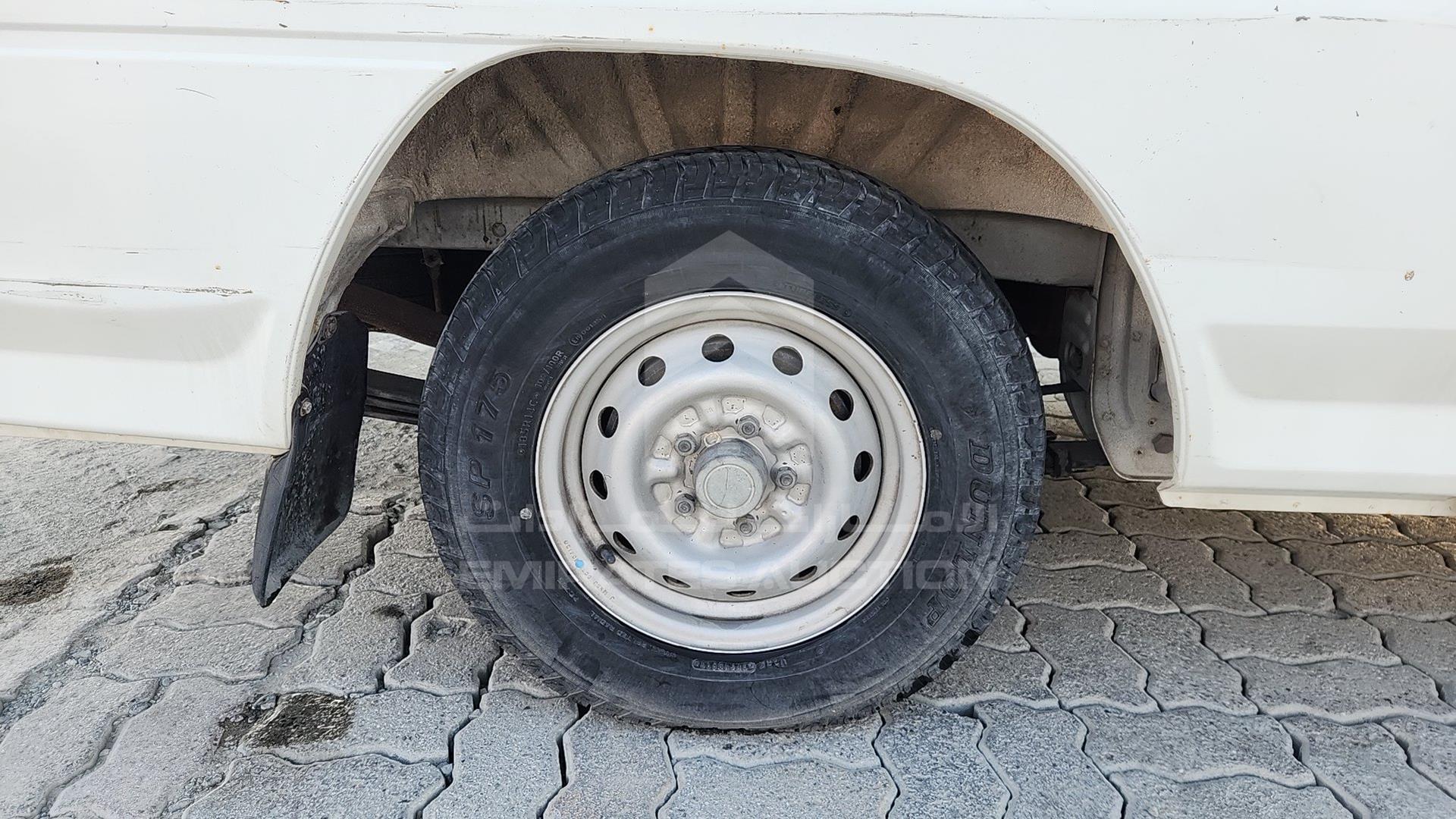 2014 MITSUBISHI L 300 VIN: JMYJNP13VEA700309