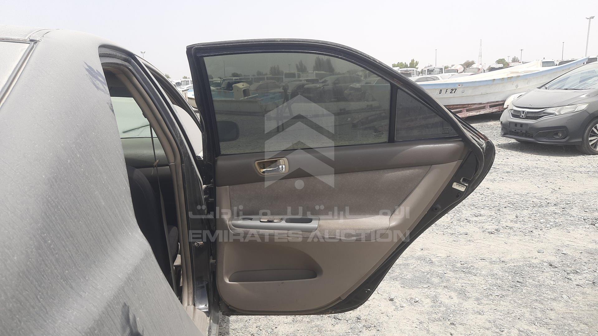 2003 TOYOTA CAMRY VIN: 6T1BE33K93X404824