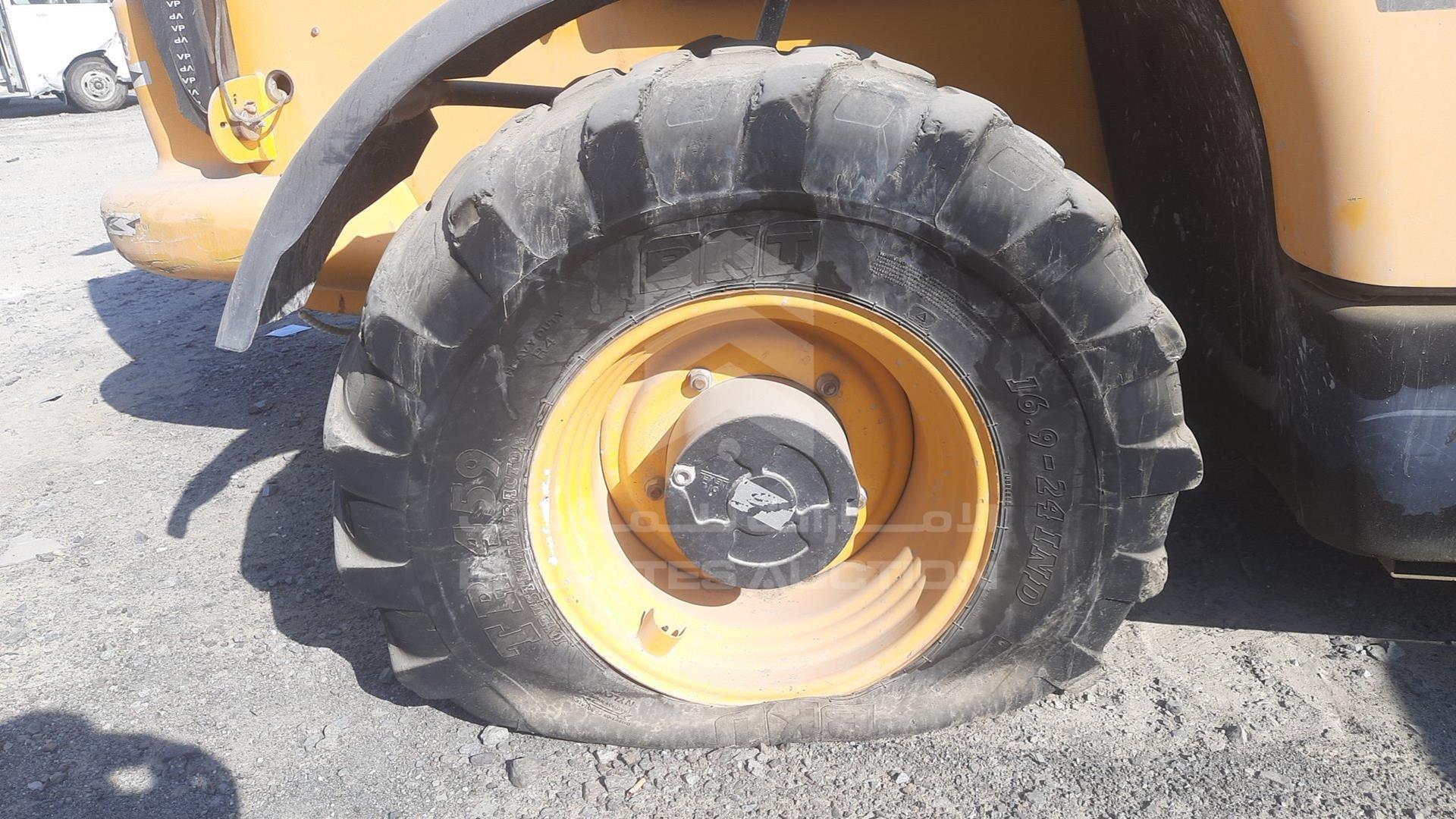 2019 JCB 540 - 170 VIN: JCB5AFKGPJ2730176