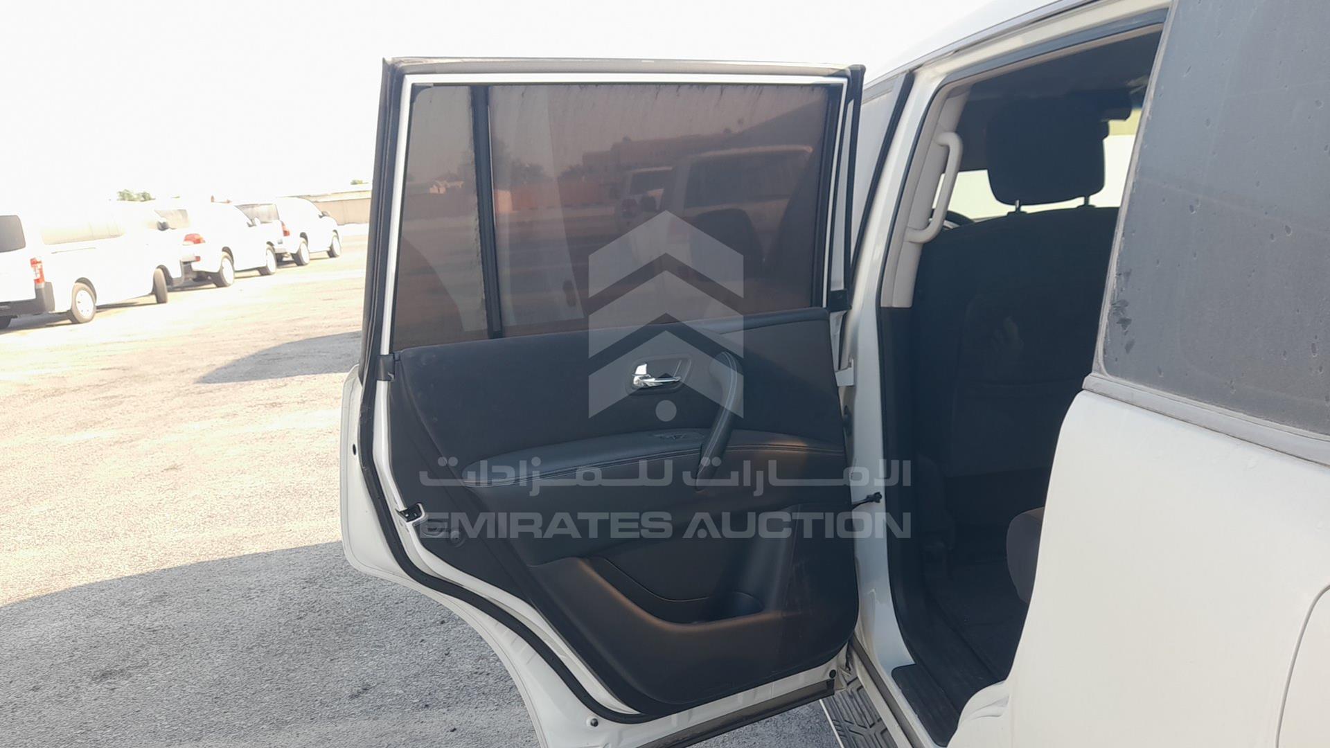 2014 NISSAN PATROL VIN: JN8AY2NY4E9073032