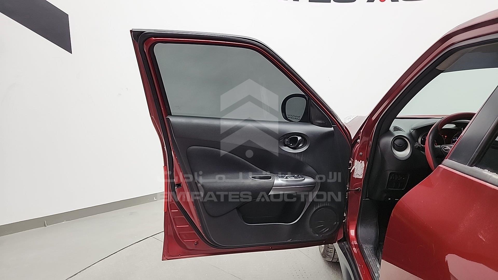 2014 NISSAN JUKE VIN: JN1BF5MD2ET302383