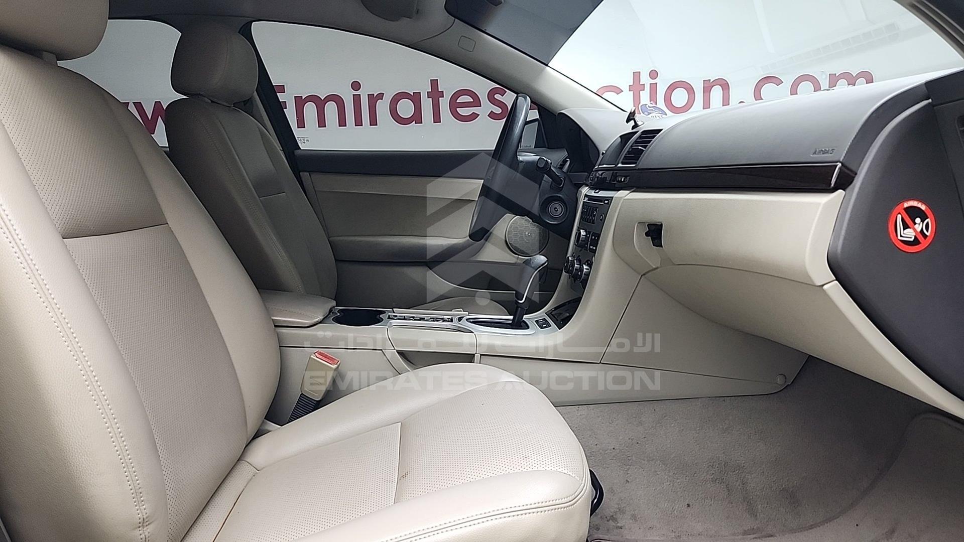 2010 CHEVROLET CAPRICE VIN: 6G1MK5C72AL455199